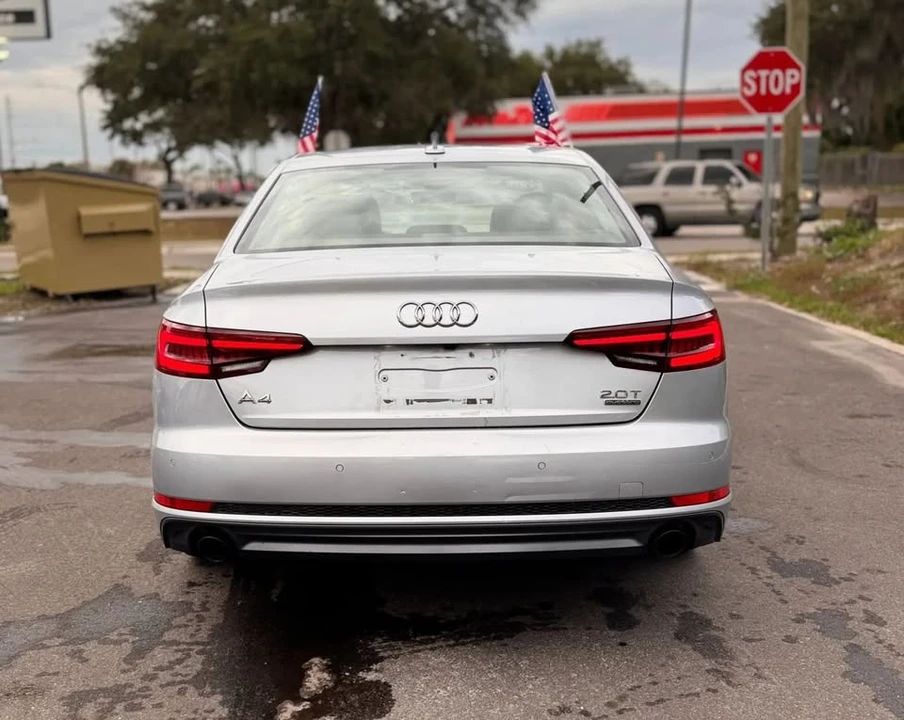 2018 Audi B9 A4 - Image 5 of 14