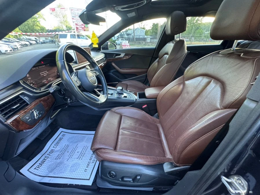2018 Audi B9 A4 - Image 10 of 17