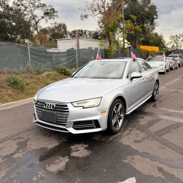 2018 Audi B9 A4 - Image 3 of 14