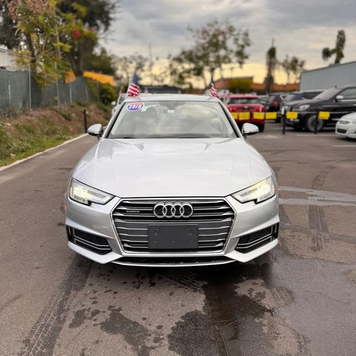 2018 Audi B9 A4 - Image 2 of 14