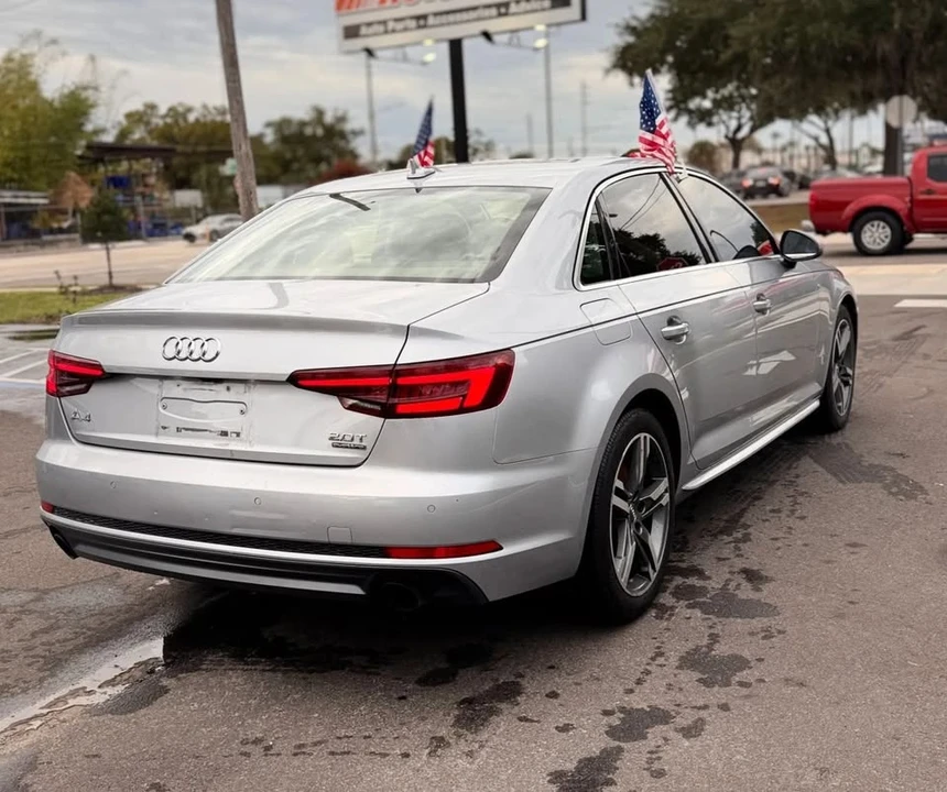 2018 Audi B9 A4 - Image 4 of 14