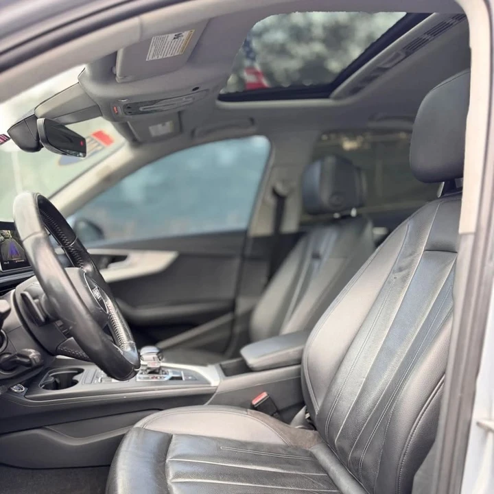 2018 Audi B9 A4 - Image 9 of 14