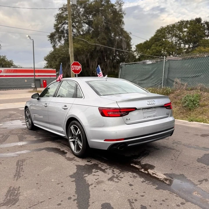 2018 Audi B9 A4 - Image 6 of 14