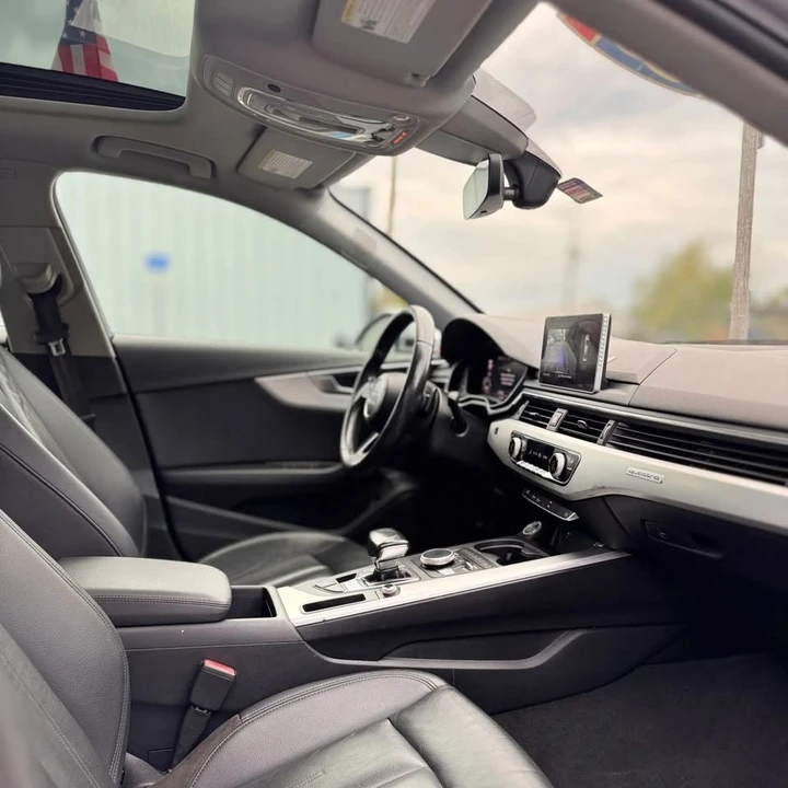2018 Audi B9 A4 - Image 13 of 14
