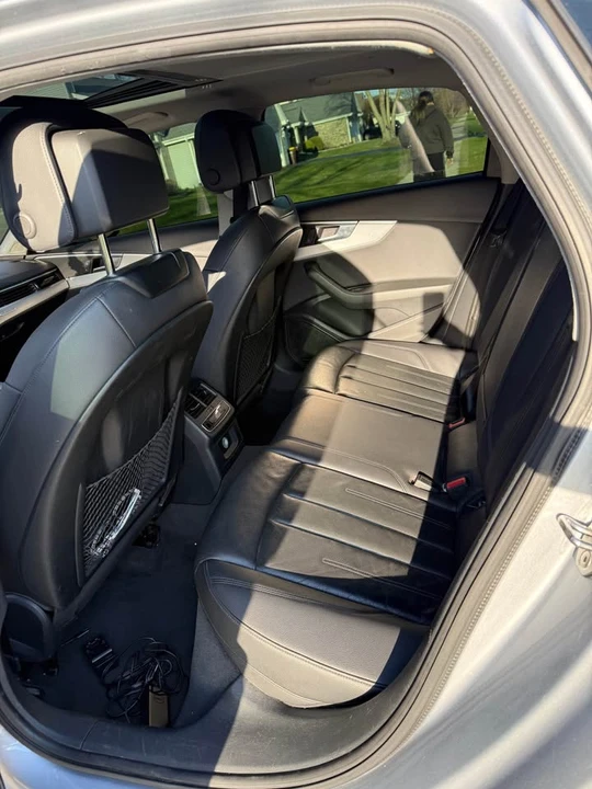 2018 Audi B9 A4 - Image 7 of 10