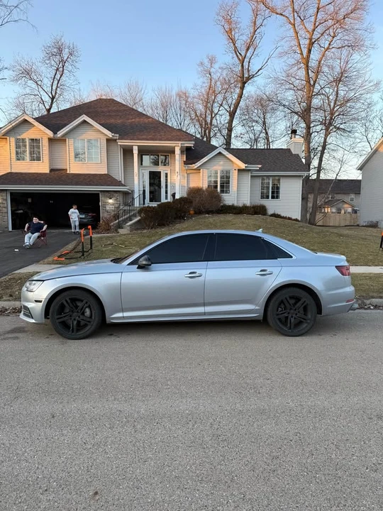 2018 Audi B9 A4 - Image 10 of 10