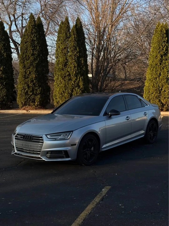2018 Audi B9 A4 - Image 3 of 10