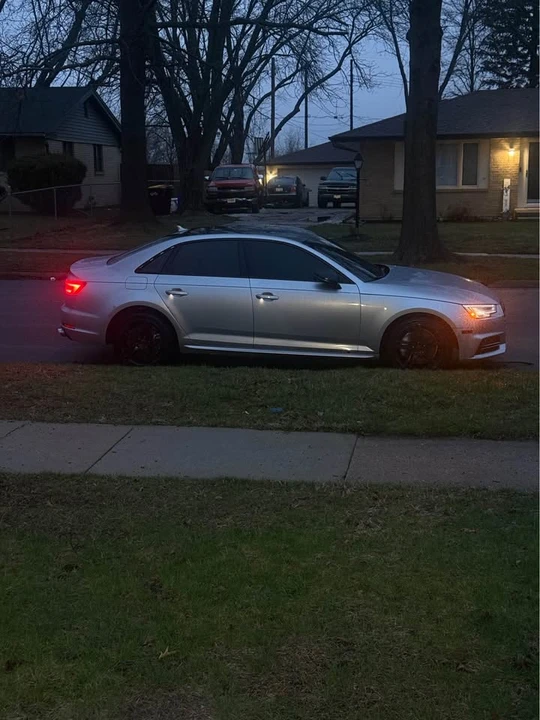 2018 Audi B9 A4 - Image 8 of 10