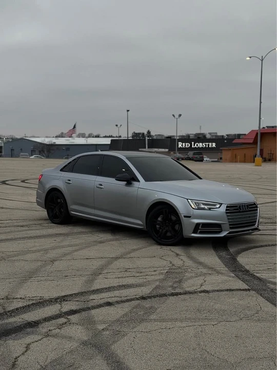 2018 Audi B9 A4 - Image 5 of 10