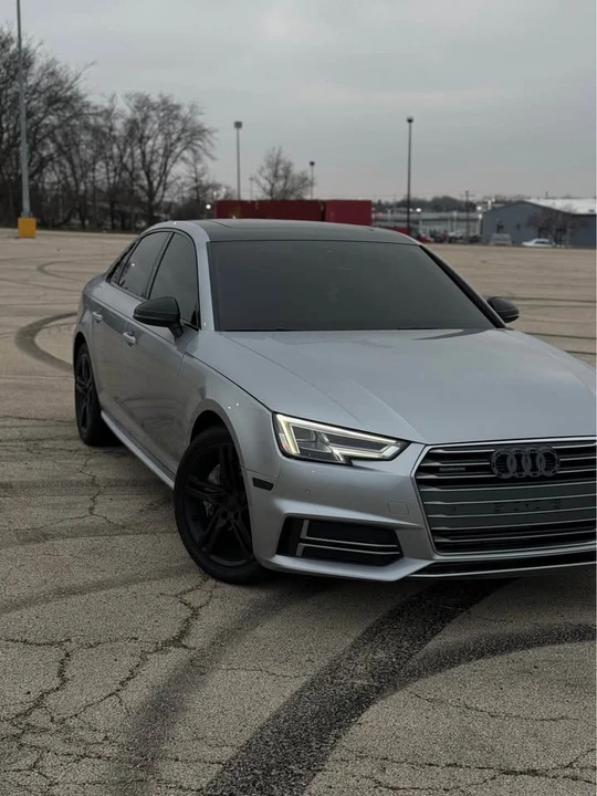 2018 Audi B9 A4 - Image 4 of 10