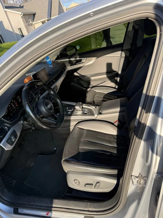 2018 Audi B9 A4 - Image 6 of 10