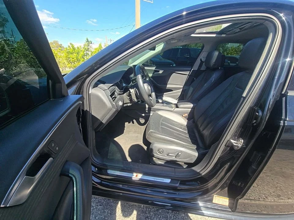 2018 Audi B9 A4 - Image 6 of 10
