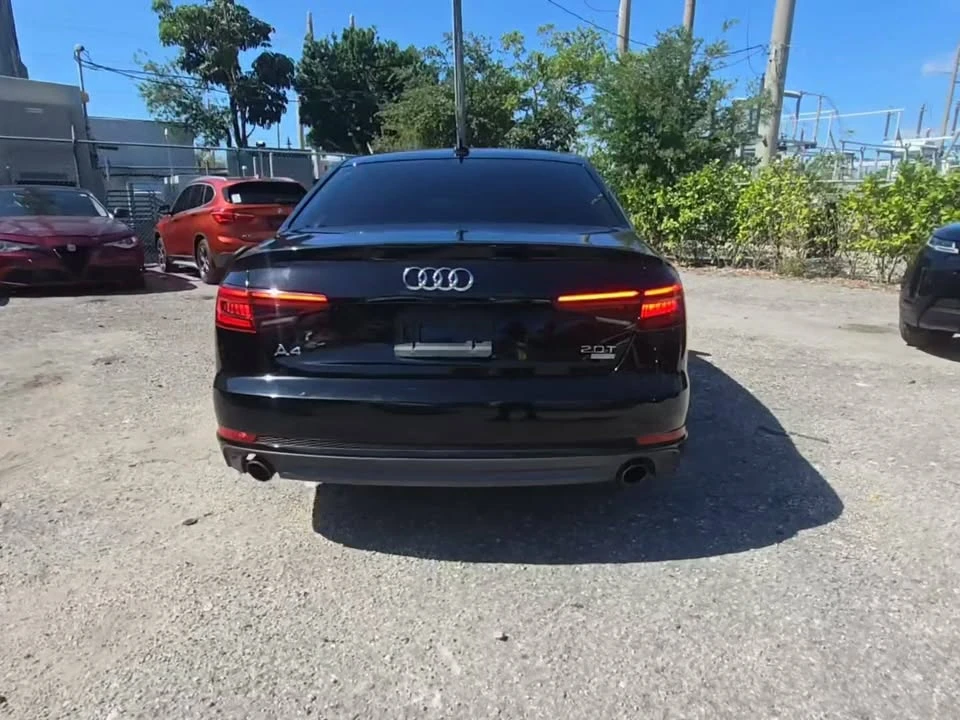 2018 Audi B9 A4 - Image 3 of 10
