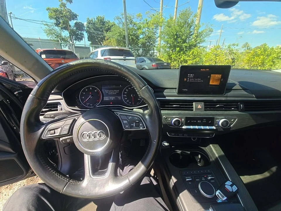 2018 Audi B9 A4 - Image 5 of 10