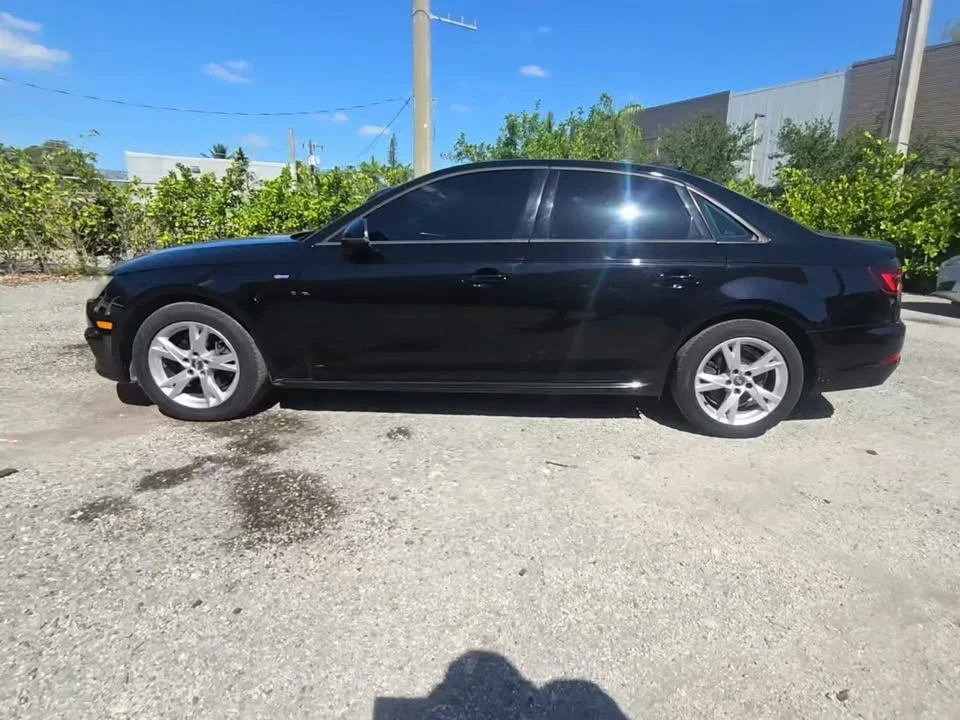2018 Audi B9 A4 - Image 4 of 10