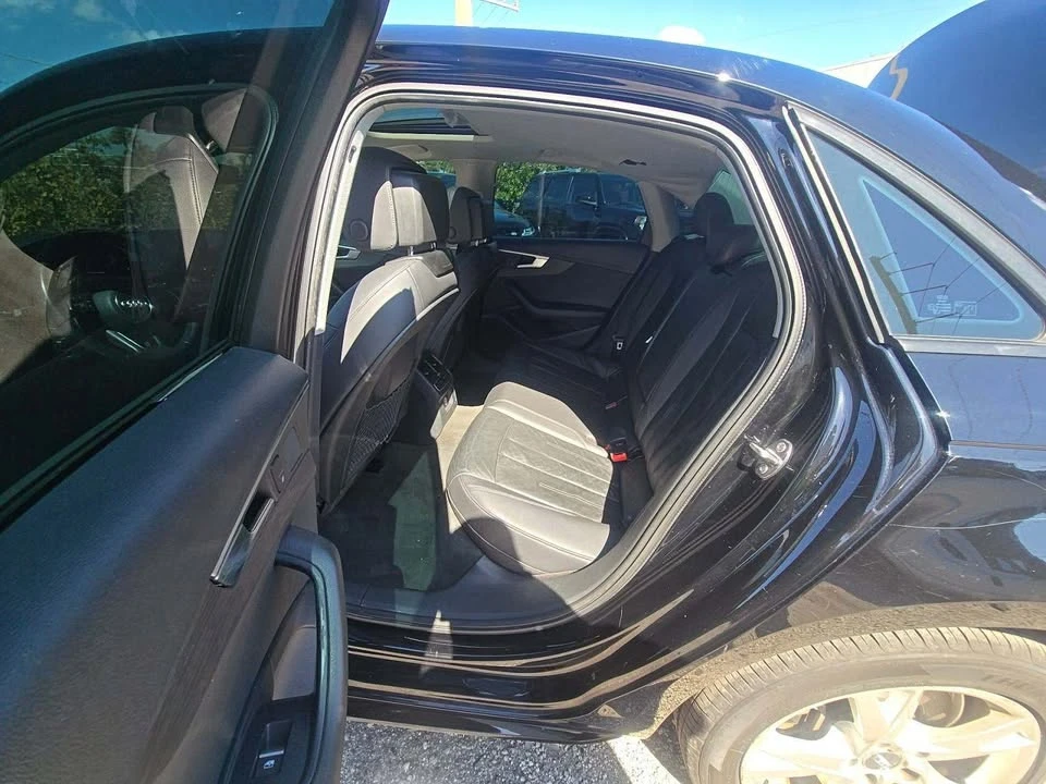 2018 Audi B9 A4 - Image 7 of 10