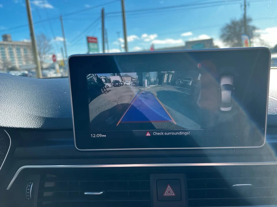 2018 Audi B9 A4 - Image 12 of 12