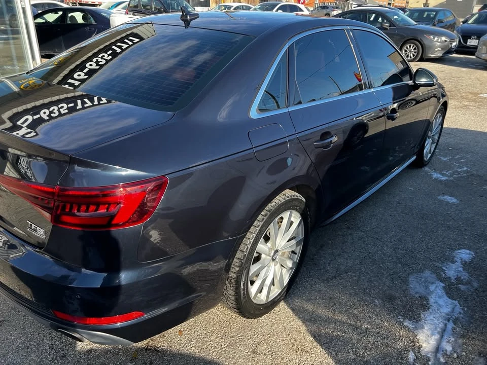 2018 Audi B9 A4 - Image 3 of 12