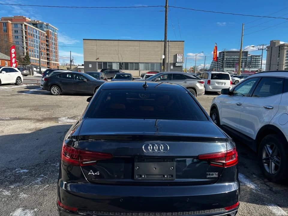 2018 Audi B9 A4 - Image 2 of 12