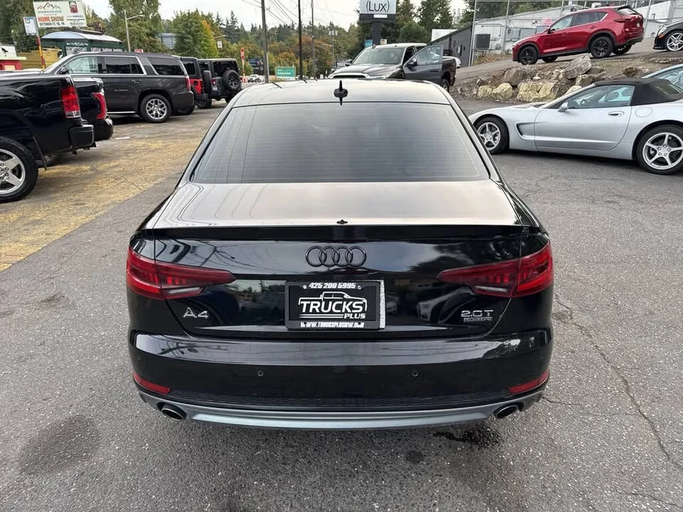 2018 Audi B9 A4 - Image 4 of 20