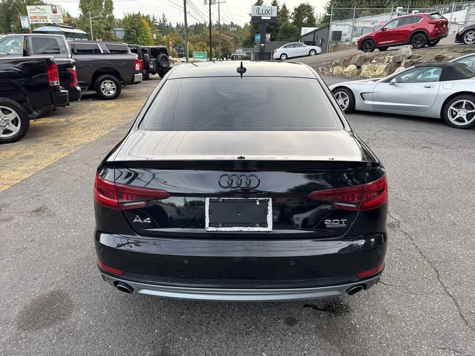 2018 Audi B9 A4 - Image 7 of 20