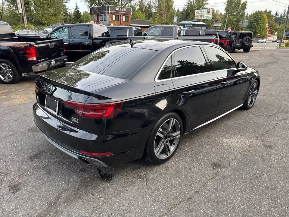 2018 Audi B9 A4 - Image 8 of 20