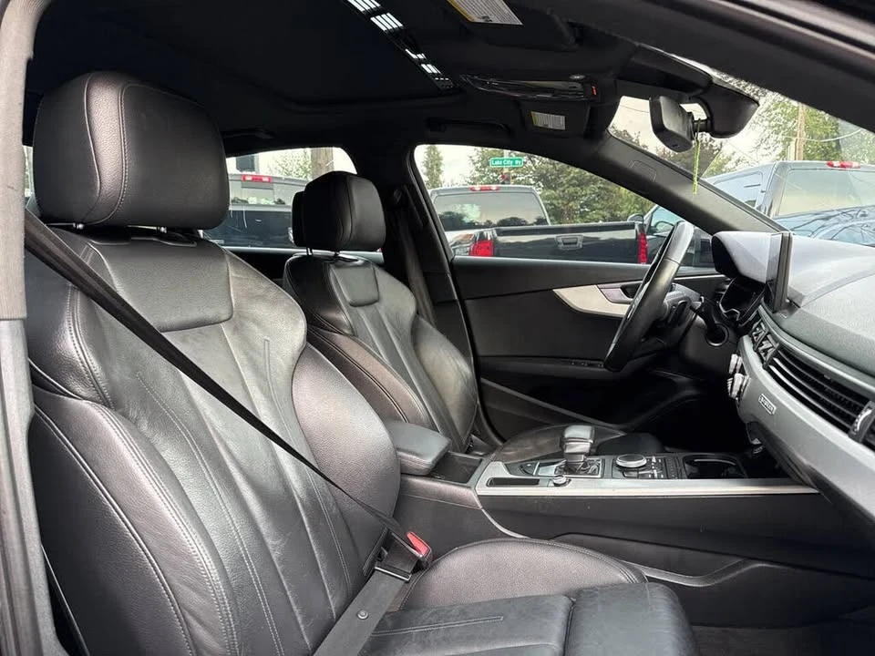 2018 Audi B9 A4 - Image 16 of 20