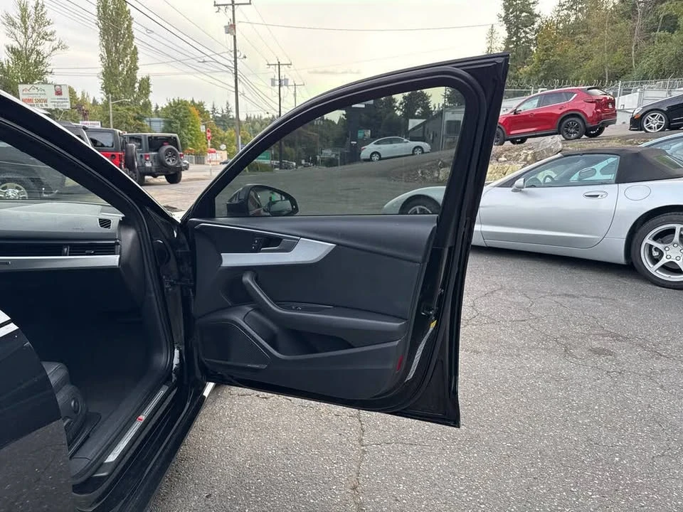 2018 Audi B9 A4 - Image 17 of 20