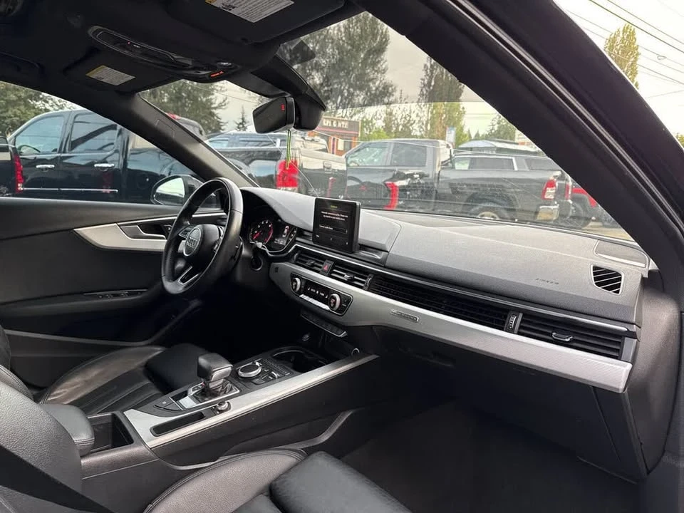 2018 Audi B9 A4 - Image 15 of 20