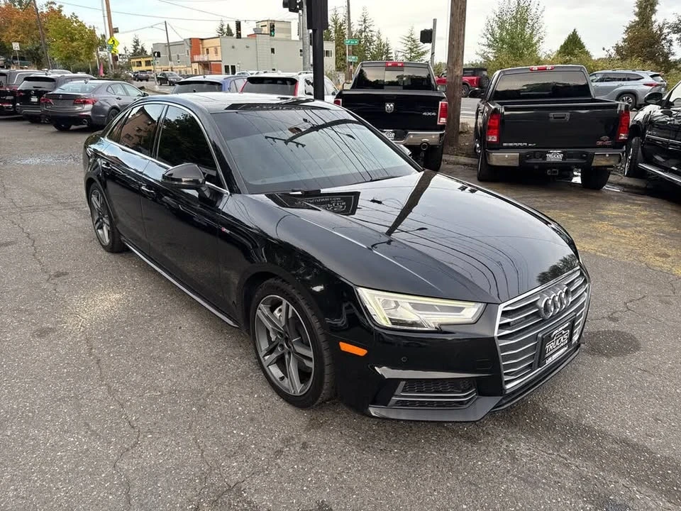 2018 Audi B9 A4 - Image 9 of 20