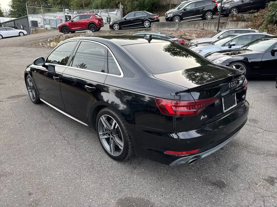 2018 Audi B9 A4 - Image 6 of 20