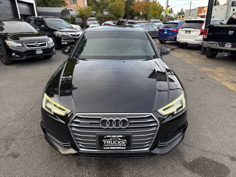 2018 Audi B9 A4 - Image 10 of 20