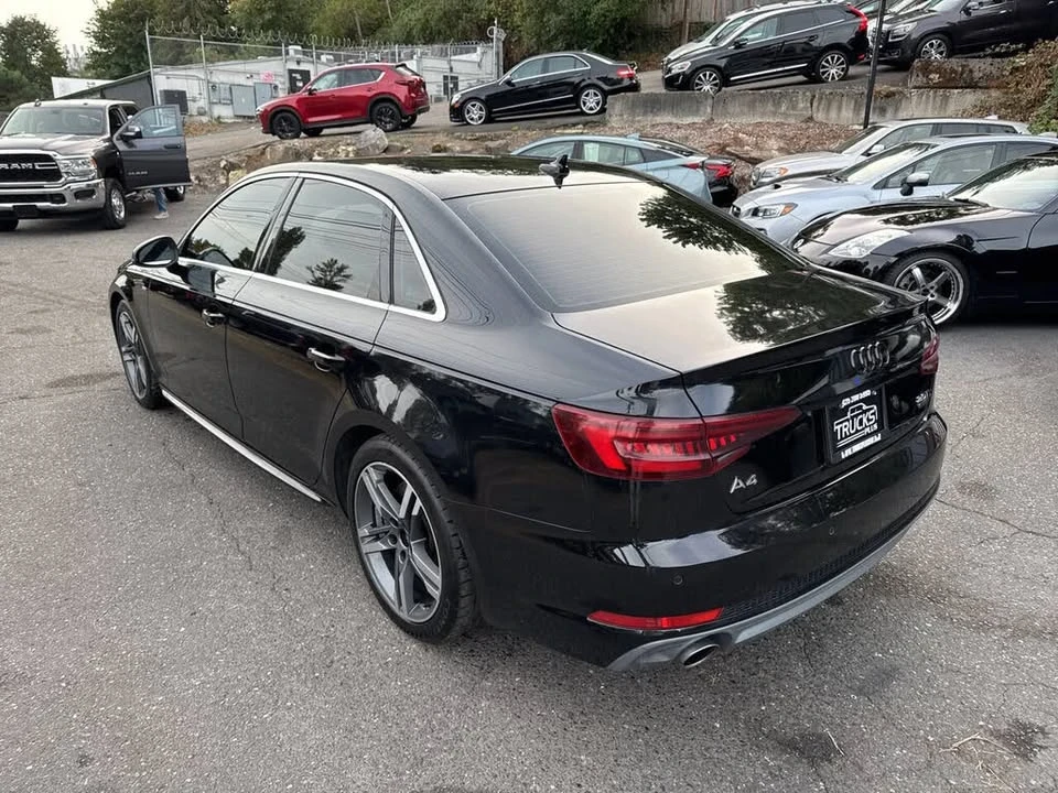 2018 Audi B9 A4 - Image 3 of 20