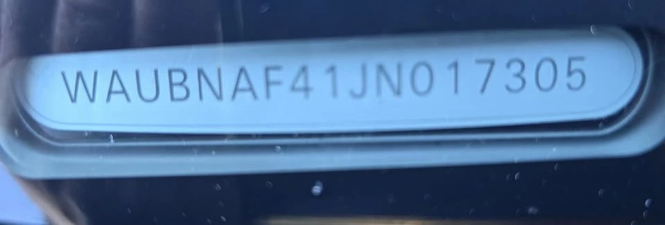 2018 Audi B9 A4 - Image 19 of 20