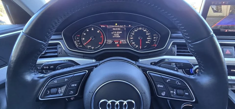 2018 Audi B9 A4 - Image 17 of 20