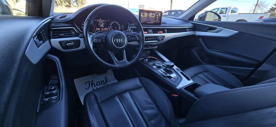 2018 Audi B9 A4 - Image 16 of 20