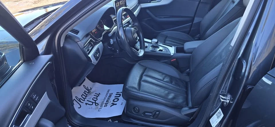 2018 Audi B9 A4 - Image 13 of 20