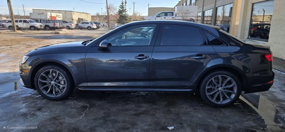 2018 Audi B9 A4 - Image 5 of 20