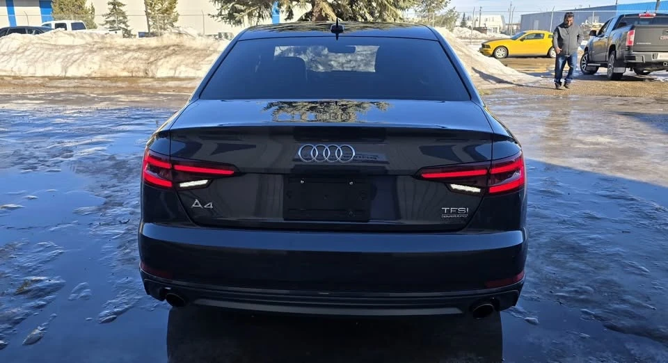 2018 Audi B9 A4 - Image 3 of 20