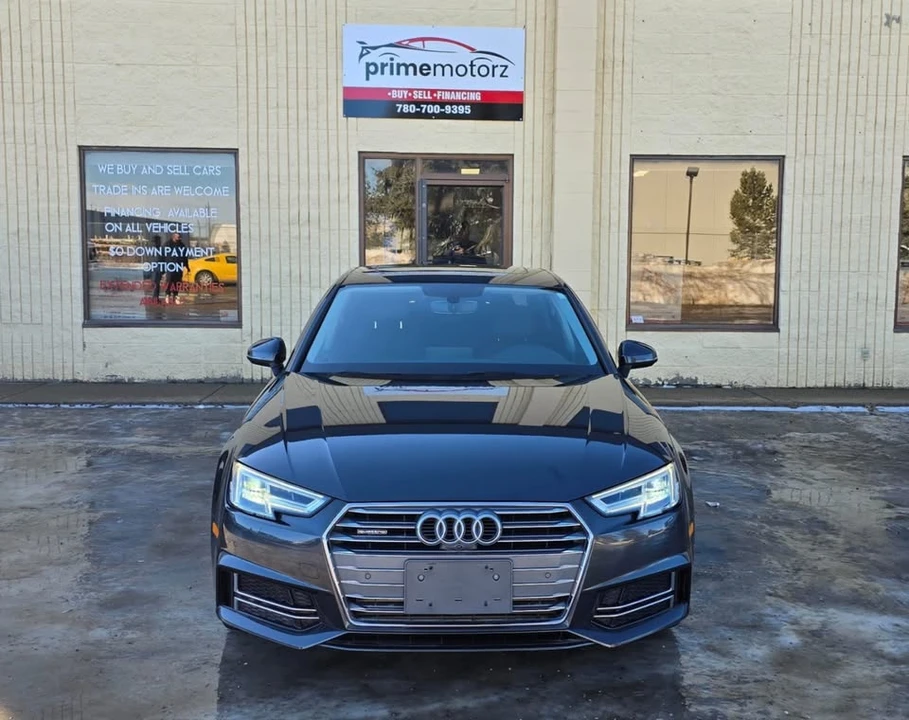 2018 Audi B9 A4 - Image 2 of 20