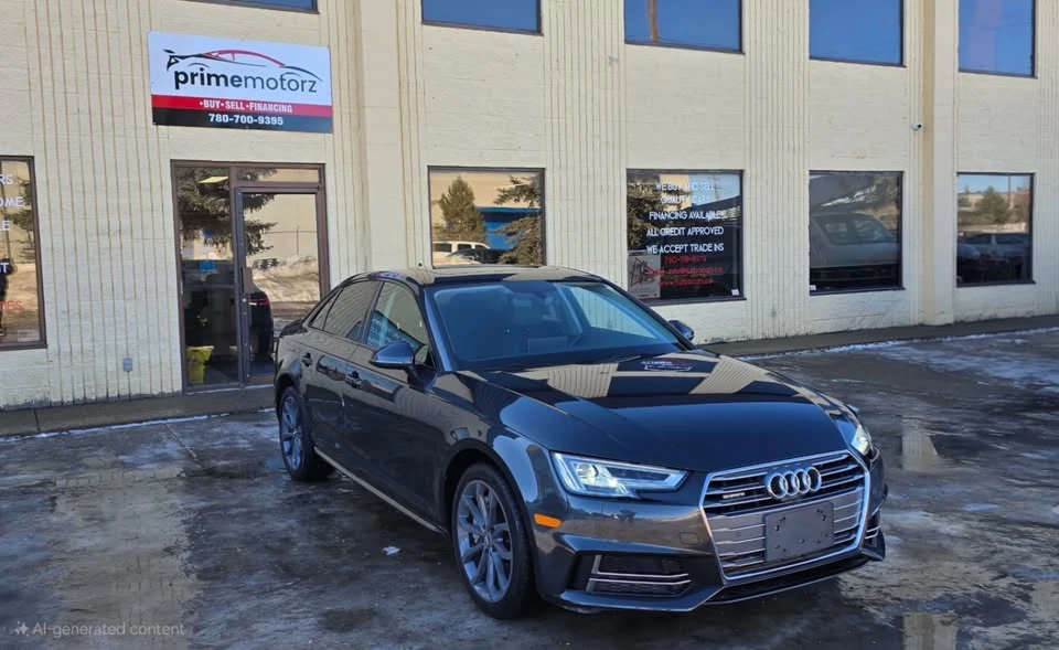 2018 Audi B9 A4 - Image 2 of 20