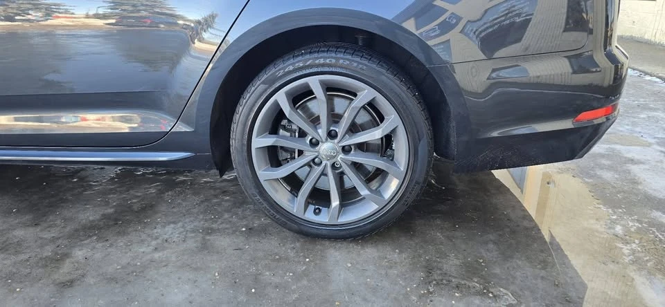 2018 Audi B9 A4 - Image 7 of 20