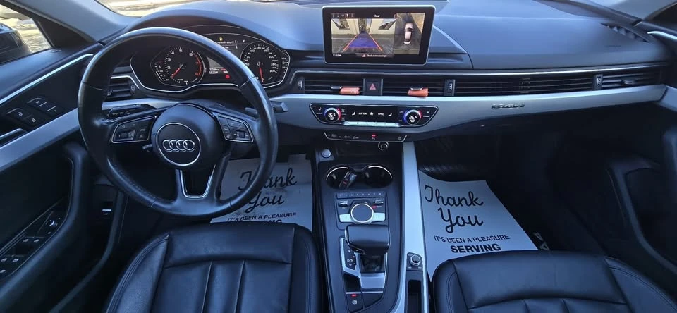 2018 Audi B9 A4 - Image 12 of 20