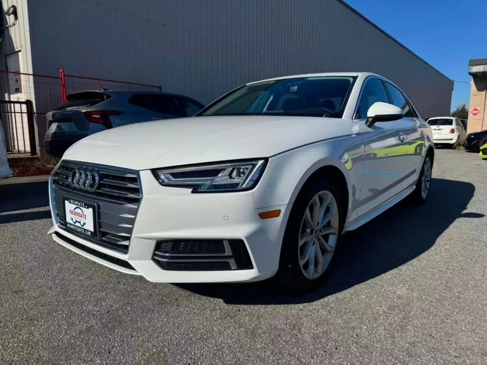 2018 Audi B9 A4 - Image 2 of 18