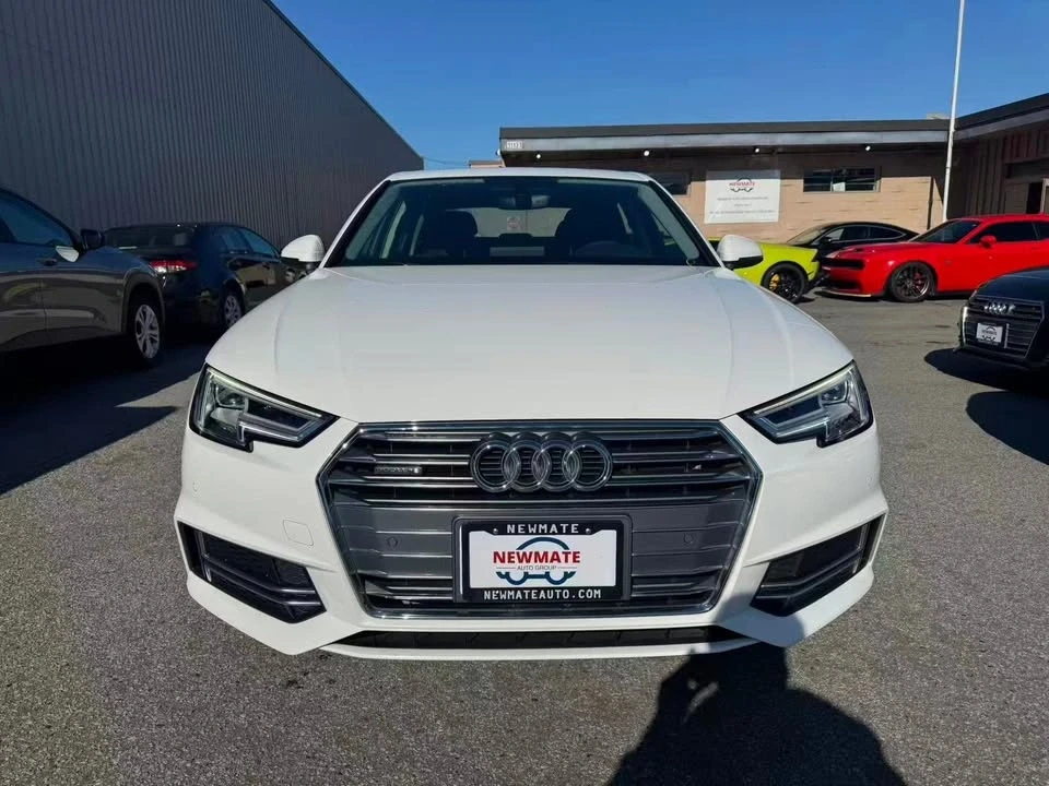 2018 Audi B9 A4 - Image 3 of 18