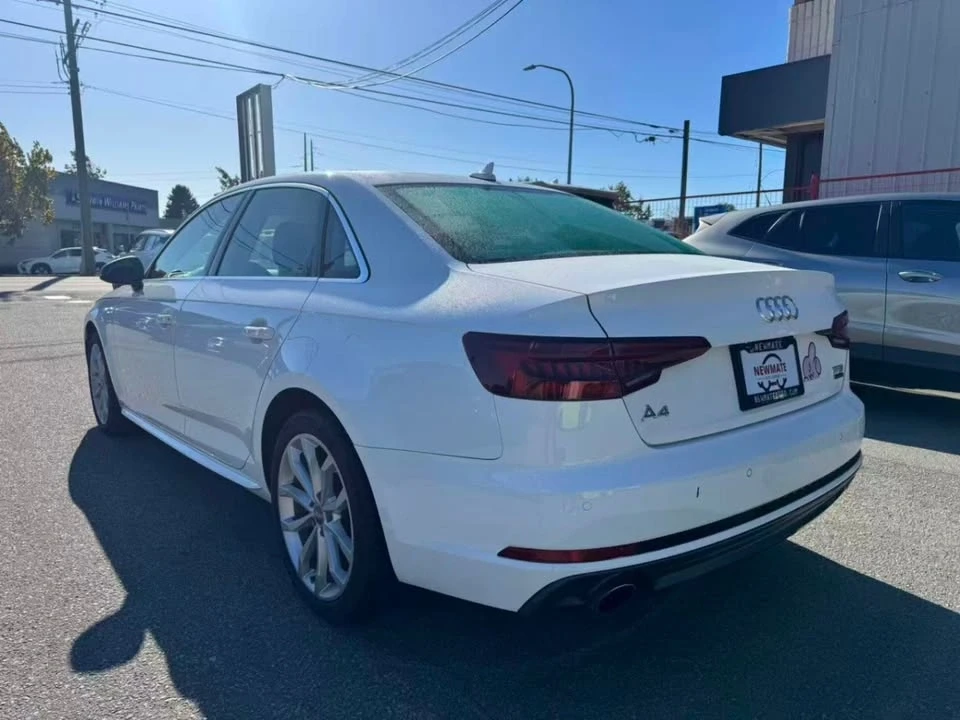 2018 Audi B9 A4 - Image 8 of 18
