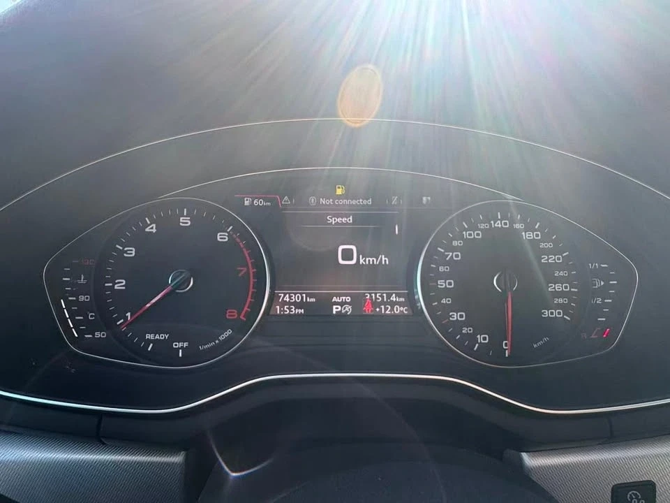 2018 Audi B9 A4 - Image 13 of 18