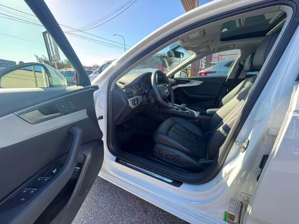2018 Audi B9 A4 - Image 10 of 18