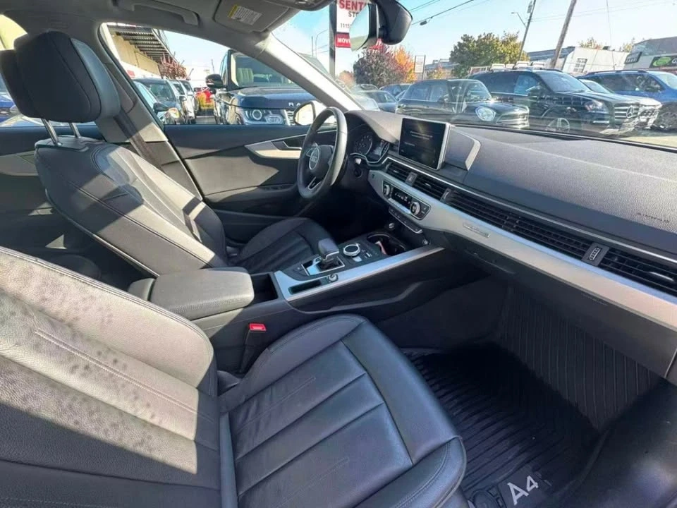 2018 Audi B9 A4 - Image 17 of 18
