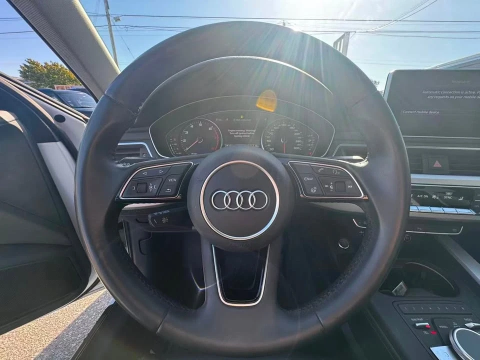 2018 Audi B9 A4 - Image 12 of 18